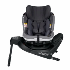 Siège-auto Izi Turn M ISize BESAFE Melange Metallic 17 Siège-auto Izi Turn M ISize BESAFE Melange Metallic -MADE4BABY BOUTIQUE siege auto izi turn m isize besafe melange metallic 6