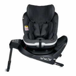 Siège-auto Izi Twist M ISize BESAFE Anthracite Mesh -MADE4BABY BOUTIQUE siege auto izi twist m isize besafe anthracite mesh 5