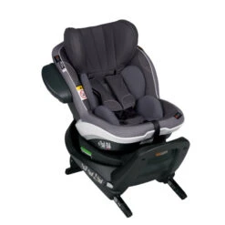 Siège-auto Izi Twist M ISize BESAFE Melange Metallic