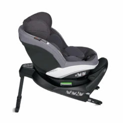 Siège-auto Izi Twist M ISize BESAFE Melange Metallic -MADE4BABY BOUTIQUE siege auto izi twist m isize besafe melange metallic 5