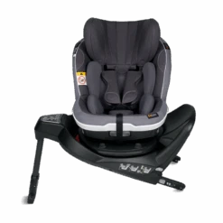 Siège-auto Izi Twist M ISize BESAFE Melange Metallic -MADE4BABY BOUTIQUE siege auto izi twist m isize besafe melange metallic 6