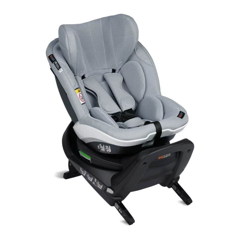 Siège-auto Izi Twist M ISize BESAFE Peak Mesh 6 Siège-auto Izi Twist M ISize BESAFE Peak Mesh – Image 4