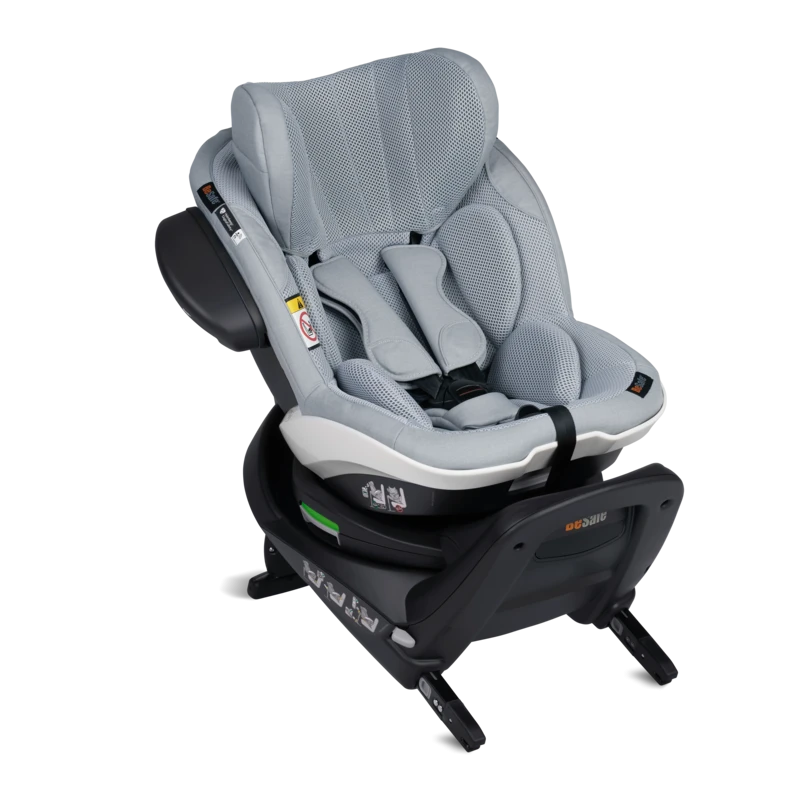 Siège-auto Izi Twist M ISize BESAFE Peak Mesh 7 Siège-auto Izi Twist M ISize BESAFE Peak Mesh – Image 5