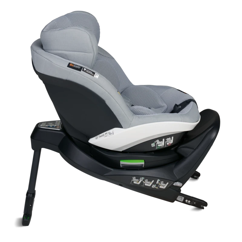 Siège-auto Izi Twist M ISize BESAFE Peak Mesh 8 Siège-auto Izi Twist M ISize BESAFE Peak Mesh – Image 6