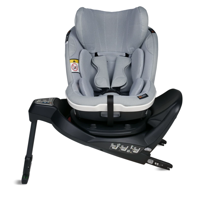 Siège-auto Izi Twist M ISize BESAFE Peak Mesh 9 Siège-auto Izi Twist M ISize BESAFE Peak Mesh – Image 7