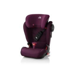 Siège-auto Kidfix III S BRITAX Burgundy Red