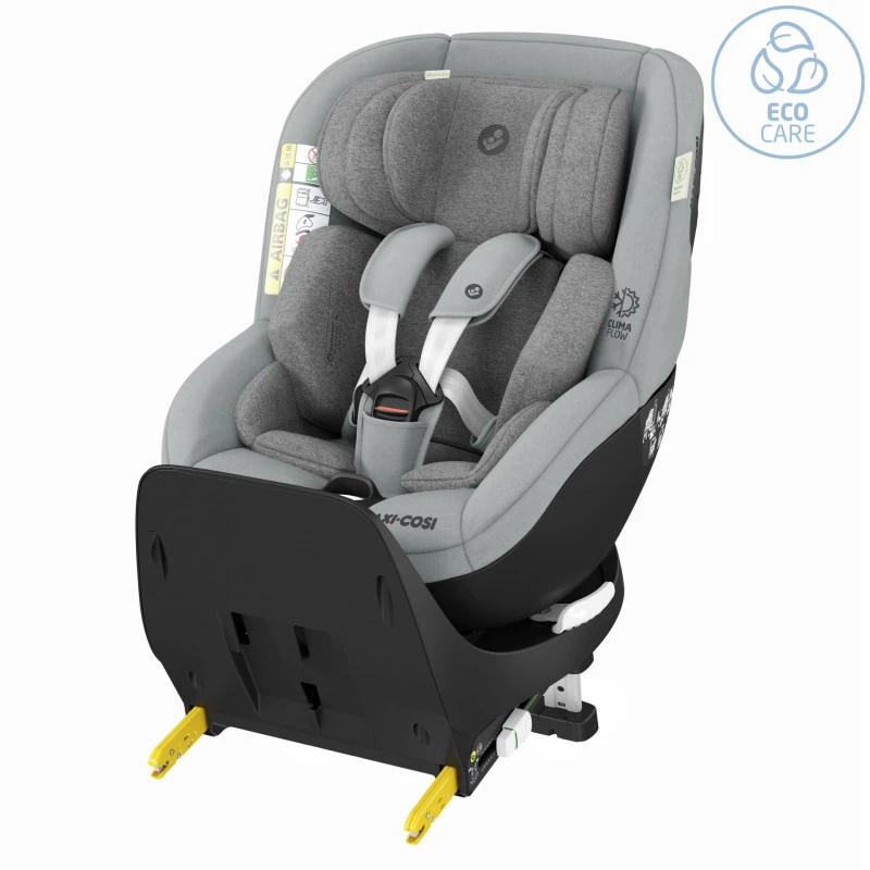 Maxi-Cosi Siège Auto Mica Pro Eco I-Size MAXI COSI Authentic Grey 3 Maxi-Cosi Siège Auto Mica Pro Eco I-Size MAXI COSI Authentic Grey