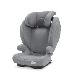 Siège-auto Monza Nova 2 Seatfix Prime RECARO Silent Grey