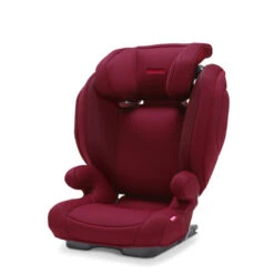 Siège-auto Monza Nova 2 Seatfix Select RECARO Garnet Red