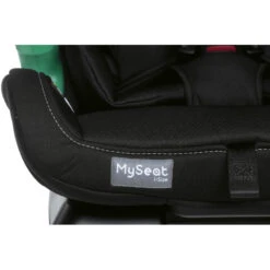 Siège-auto MySeat I-Size CHICCO Black -MADE4BABY BOUTIQUE siege auto myseat i size chicco black 17