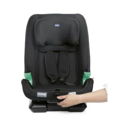 Siège-auto MySeat I-Size CHICCO Black -MADE4BABY BOUTIQUE siege auto myseat i size chicco black 2