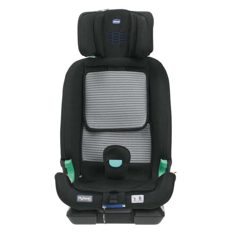 Siège-auto MySeat I-Size CHICCO Black Air Zip&Wash 5 Siège-auto MySeat I-Size CHICCO Black Air Zip&Wash – Image 3