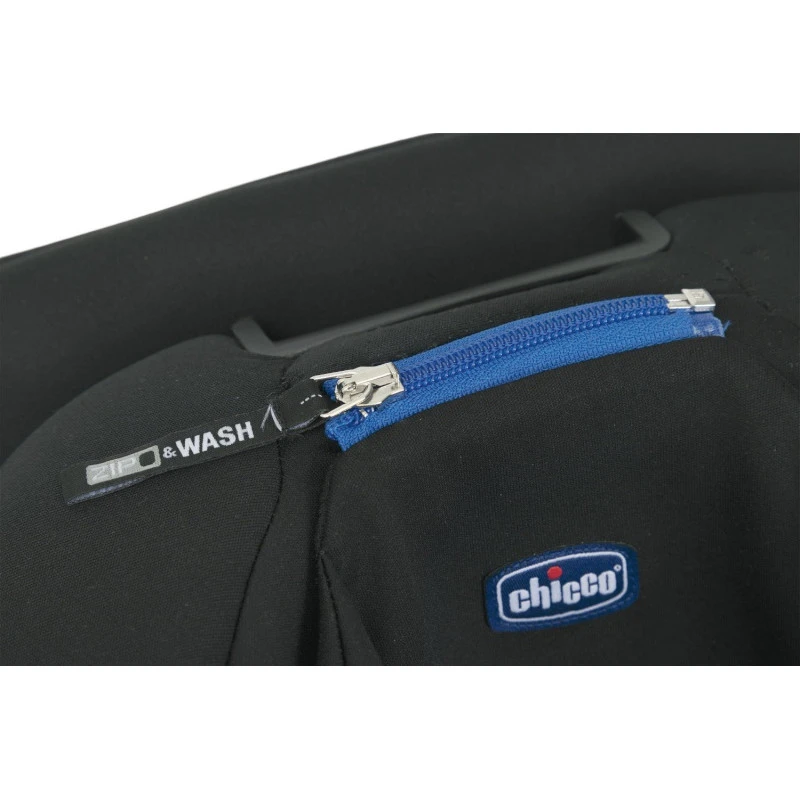 Siège-auto MySeat I-Size CHICCO Black Air Zip&Wash 7 Siège-auto MySeat I-Size CHICCO Black Air Zip&Wash – Image 5