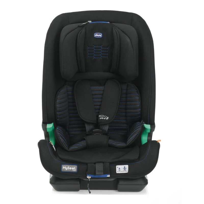 Siège-auto MySeat I-Size CHICCO Black Air Zip&Wash 3 Siège-auto MySeat I-Size CHICCO Black Air Zip&Wash