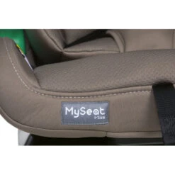 Siège-auto MySeat I-Size CHICCO Desert Taupe -MADE4BABY BOUTIQUE siege auto myseat i size chicco desert taupe 17