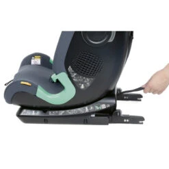 Siège-auto MySeat I-Size CHICCO India Ink -MADE4BABY BOUTIQUE siege auto myseat i size chicco india ink 5