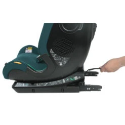 Siège-auto MySeat I-Size CHICCO Teal Blue Air -MADE4BABY BOUTIQUE siege auto myseat i size chicco teal blue air 4
