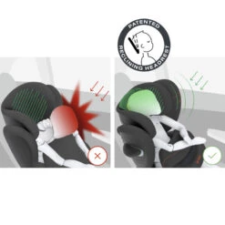 Siège-auto Pallas G I-Size CYBEX Lava Grey -MADE4BABY BOUTIQUE siege auto pallas g i size cybex lava grey 5