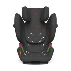 Siège-auto Pallas G I-Size CYBEX Lava Grey -MADE4BABY BOUTIQUE siege auto pallas g i size cybex lava grey 8