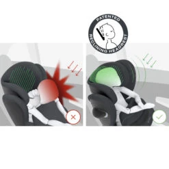 Siège-auto Pallas G I-Size CYBEX Monument Grey 17 Siège-auto Pallas G I-Size CYBEX Monument Grey -MADE4BABY BOUTIQUE siege auto pallas g i size cybex monument grey 5