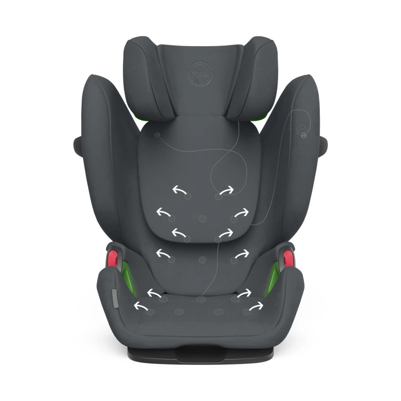 Siège-auto Pallas G I-Size CYBEX Monument Grey 11 Siège-auto Pallas G I-Size CYBEX Monument Grey – Image 9