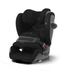 Siège-auto Pallas G I-Size CYBEX Moon Black