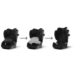 Siège-auto Pallas G I-Size CYBEX Moon Black -MADE4BABY BOUTIQUE siege auto pallas g i size cybex moon black 3
