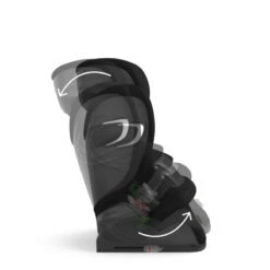 Siège-auto Pallas G I-Size CYBEX Moon Black -MADE4BABY BOUTIQUE siege auto pallas g i size cybex moon black 5