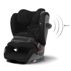 Siège-auto Pallas G I-Size CYBEX Moon Black -MADE4BABY BOUTIQUE siege auto pallas g i size cybex moon black 6