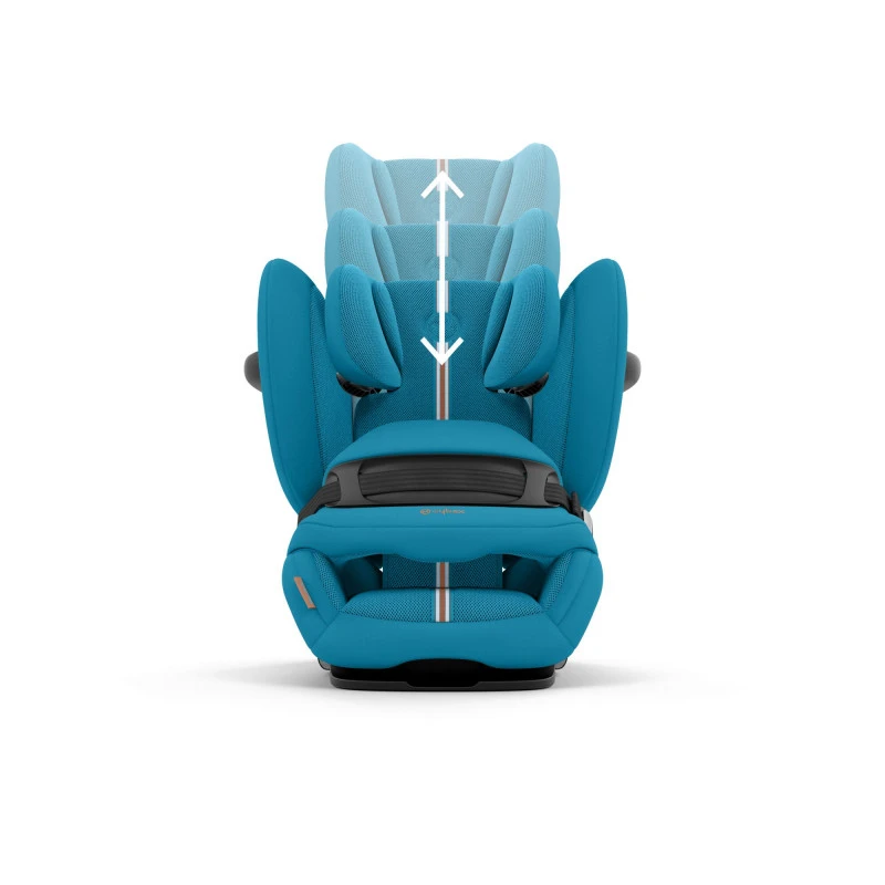 Siège-auto Pallas G I-Size Plus CYBEX Beach Blue 8 Siège-auto Pallas G I-Size Plus CYBEX Beach Blue – Image 6