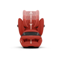 Siège-auto Pallas G I-Size Plus CYBEX Hibiscus Red -MADE4BABY BOUTIQUE siege auto pallas g i size plus cybex hibiscus red 5