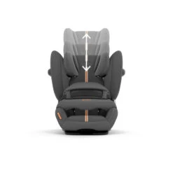 Siège-auto Pallas G I-Size Plus CYBEX Lava Grey -MADE4BABY BOUTIQUE siege auto pallas g i size plus cybex lava grey 5