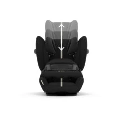 Siège-auto Pallas G I-Size Plus CYBEX Moon Black 15 Siège-auto Pallas G I-Size Plus CYBEX Moon Black -MADE4BABY BOUTIQUE siege auto pallas g i size plus cybex moon black 6