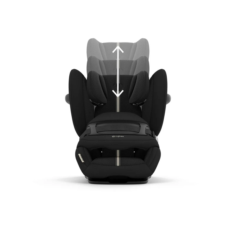 Siège-auto Pallas G I-Size Plus CYBEX Moon Black 9 Siège-auto Pallas G I-Size Plus CYBEX Moon Black – Image 7
