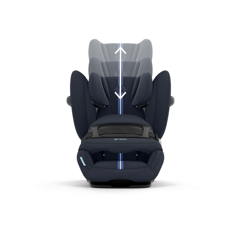 Siège-auto Pallas G I-Size Plus CYBEX Ocean Blue 7 Siège-auto Pallas G I-Size Plus CYBEX Ocean Blue – Image 5