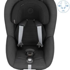Maxi-Cosi Siege Auto Pearl 360 Pro MAXI COSI Authentic Black -MADE4BABY BOUTIQUE siege auto pearl 360 pro maxi cosi authentic black 7