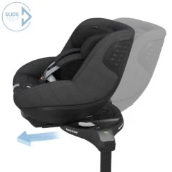 Maxi-Cosi Siege Auto Pearl 360 Pro MAXI COSI Authentic Black -MADE4BABY BOUTIQUE siege auto pearl 360 pro maxi cosi authentic black 9