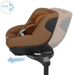Maxi-Cosi Siege Auto Pearl 360 Pro MAXI COSI Authentic Cognac -MADE4BABY BOUTIQUE siege auto pearl 360 pro maxi cosi authentic cognac 10