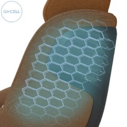 Maxi-Cosi Siege Auto Pearl 360 Pro MAXI COSI Authentic Cognac -MADE4BABY BOUTIQUE siege auto pearl 360 pro maxi cosi authentic cognac 7