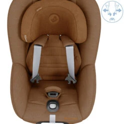 Maxi-Cosi Siege Auto Pearl 360 Pro MAXI COSI Authentic Cognac -MADE4BABY BOUTIQUE siege auto pearl 360 pro maxi cosi authentic cognac 8