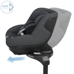 Maxi-Cosi Siege Auto Pearl 360 Pro MAXI COSI Authentic Graphite -MADE4BABY BOUTIQUE siege auto pearl 360 pro maxi cosi authentic graphite 2
