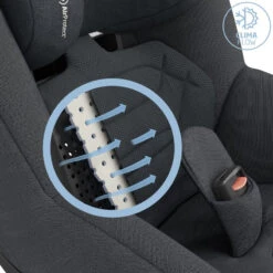 Maxi-Cosi Siege Auto Pearl 360 Pro MAXI COSI Authentic Graphite -MADE4BABY BOUTIQUE siege auto pearl 360 pro maxi cosi authentic graphite 5