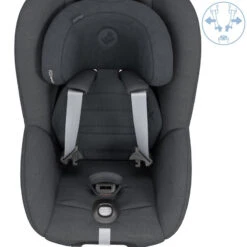 Maxi-Cosi Siege Auto Pearl 360 Pro MAXI COSI Authentic Graphite -MADE4BABY BOUTIQUE siege auto pearl 360 pro maxi cosi authentic graphite 8