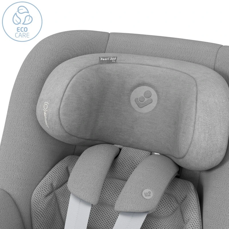 Maxi-Cosi Siege Auto Pearl 360 Pro MAXI COSI Authentic Grey 5 Maxi-Cosi Siege Auto Pearl 360 Pro MAXI COSI Authentic Grey – Image 3