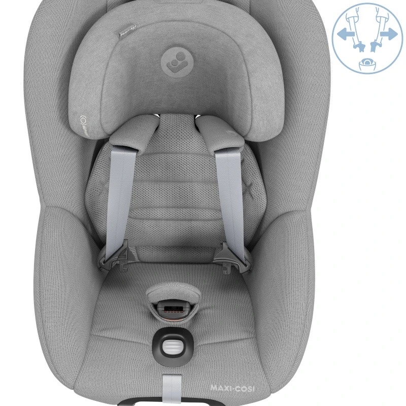 Maxi-Cosi Siege Auto Pearl 360 Pro MAXI COSI Authentic Grey 10 Maxi-Cosi Siege Auto Pearl 360 Pro MAXI COSI Authentic Grey – Image 8