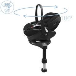 Maxi-Cosi Siege-auto Pebble 360 Pro MAXI COSI Essential Black 15 Maxi-Cosi Siege-auto Pebble 360 Pro MAXI COSI Essential Black -MADE4BABY BOUTIQUE siege auto pebble 360 pro maxi cosi essential black 4