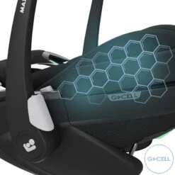 Maxi-Cosi Siege-auto Pebble 360 Pro MAXI COSI Essential Black 16 Maxi-Cosi Siege-auto Pebble 360 Pro MAXI COSI Essential Black -MADE4BABY BOUTIQUE siege auto pebble 360 pro maxi cosi essential black 5