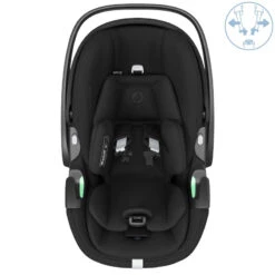 Maxi-Cosi Siege-auto Pebble 360 Pro MAXI COSI Essential Black 17 Maxi-Cosi Siege-auto Pebble 360 Pro MAXI COSI Essential Black -MADE4BABY BOUTIQUE siege auto pebble 360 pro maxi cosi essential black 6
