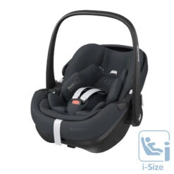 Maxi-Cosi Siege-auto Pebble 360 Pro MAXI COSI Essential Graphite