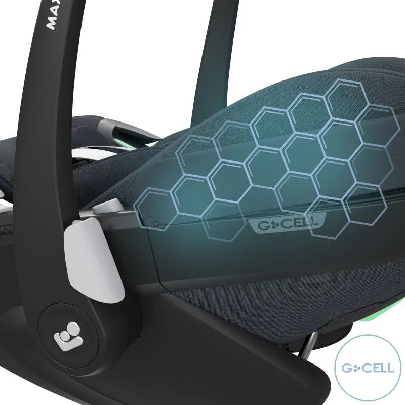 Maxi-Cosi Siege-auto Pebble 360 Pro MAXI COSI Essential Graphite 8 Maxi-Cosi Siege-auto Pebble 360 Pro MAXI COSI Essential Graphite – Image 6